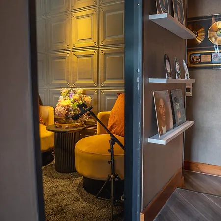 Apartament Saint Paul - Unrivalled 3br Penthouse With Hot Tub Leeds (West Yorkshire)