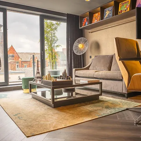 Saint Paul - Unrivalled 3br Penthouse With Hot Tub Apartament