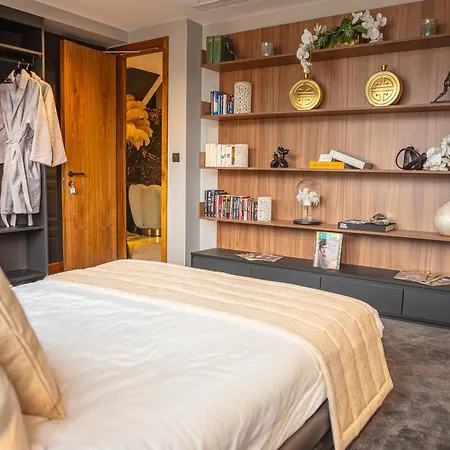 Saint Paul - Unrivalled 3br Penthouse With Hot Tub Apartament *