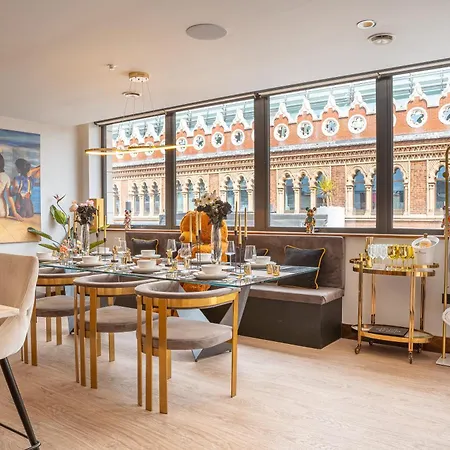 Saint Paul - Unrivalled 3br Penthouse With Hot Tub Apartmán *