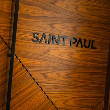 Apartmán Saint Paul - Unrivalled 3br Penthouse With Hot Tub