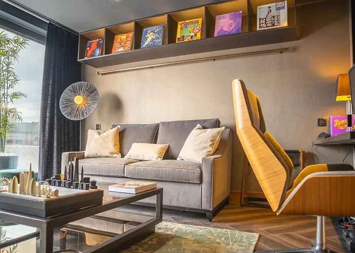 Saint Paul - Unrivalled 3br Penthouse With Hot Tub *