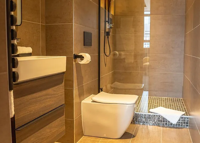 Lejlighed Saint Paul - Unrivalled 3br Penthouse With Hot Tub Leeds (West Yorkshire)