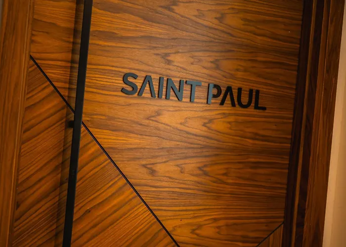 Lejlighed Saint Paul - Unrivalled 3br Penthouse With Hot Tub