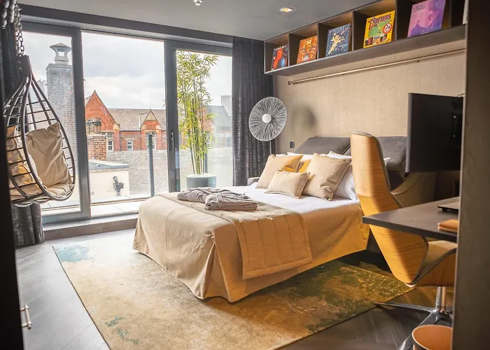 Saint Paul - Unrivalled 3br Penthouse With Hot Tub Апартаменты *