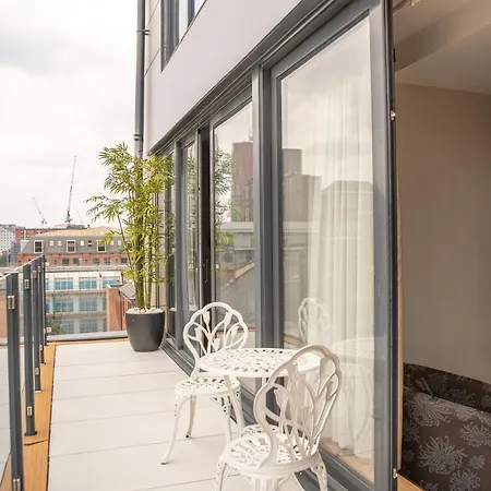 アパート Saint Paul - Unrivalled 3br Penthouse With Hot Tub