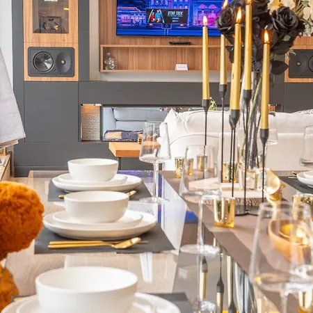 Saint Paul - Unrivalled 3br Penthouse With Hot Tub